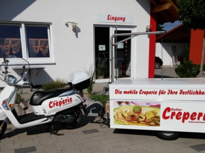 Фото: Creperie &amp;amp; Knusperh&amp;auml;usle